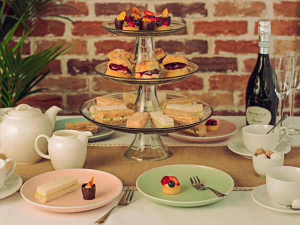 AFTERNOON-TEA