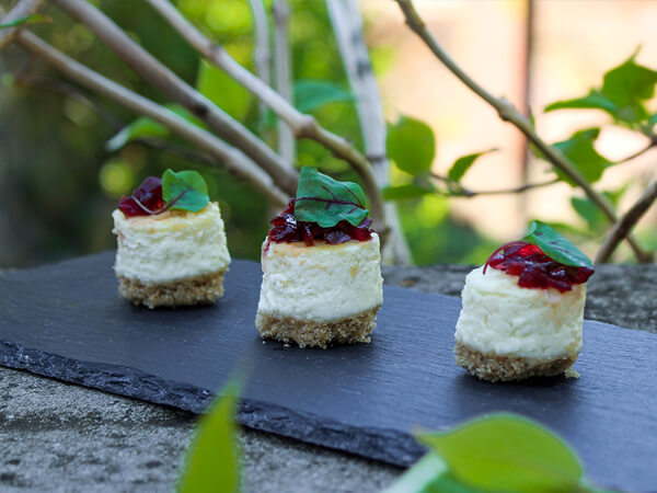CANAPES-MENU
