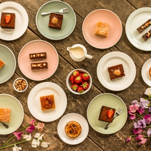 dessert catering london