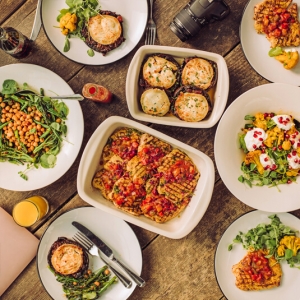 shoot catering london