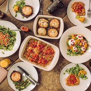 event catering london
