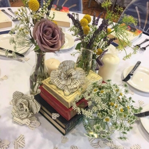 Wedding catering London area