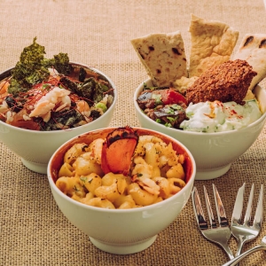 bowl food catering london