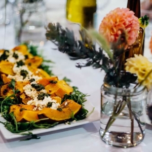 wedding caterer in London