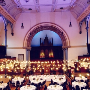 exceptional wedding catering london