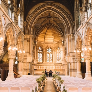 bespoke wedding catering in london