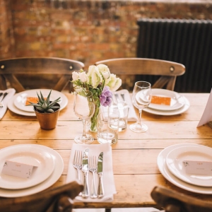unique wedding catering