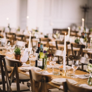 Wedding caterers London