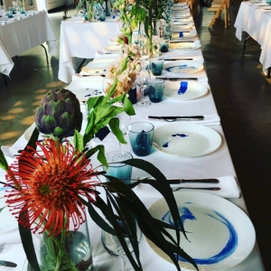 luxury wedding caterer london