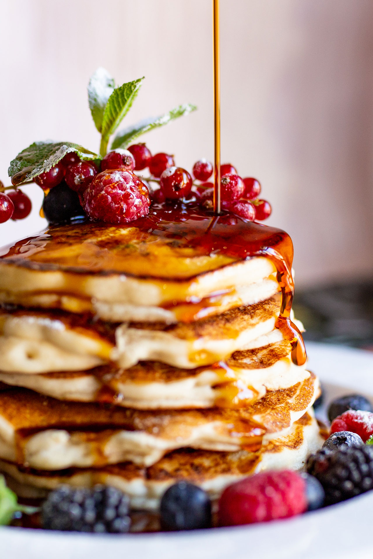 Humdingers Catering London Pancakes