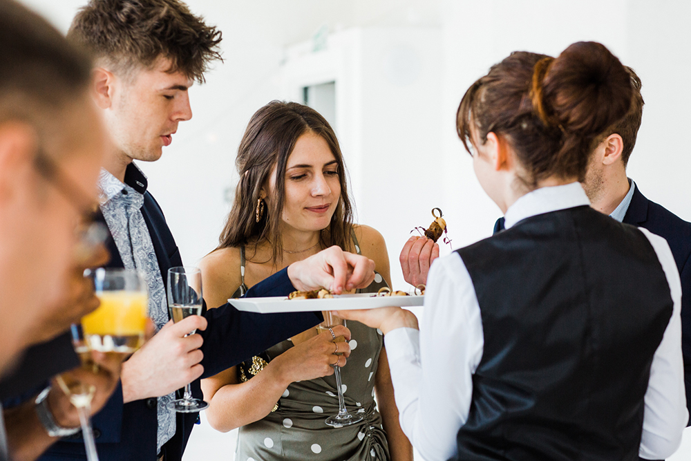 EVENTS Humdingers Catering