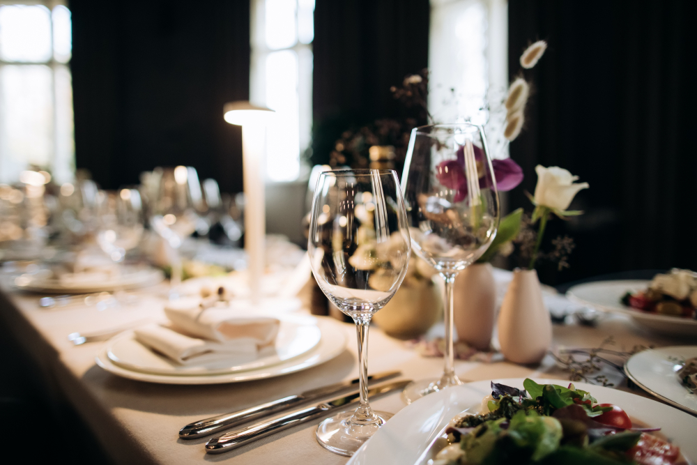 Elevate Your Bank Holiday Private Gathering with Bespoke Catering