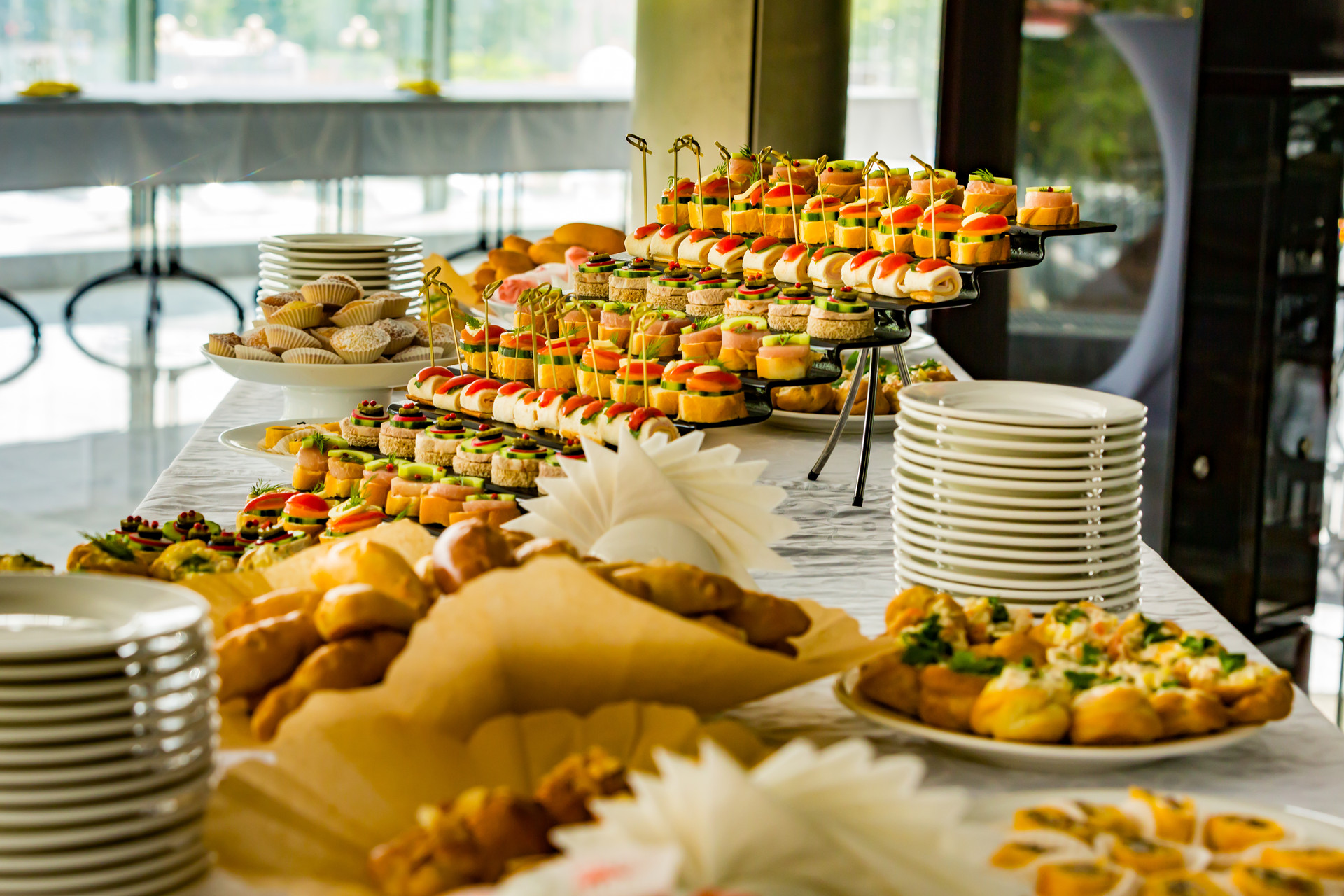 From Working Lunches to Gala Dinners: London Corporate Catering Costs in 2026